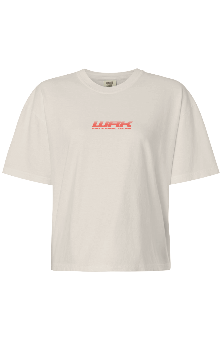 Womens Boxy T-Shirt